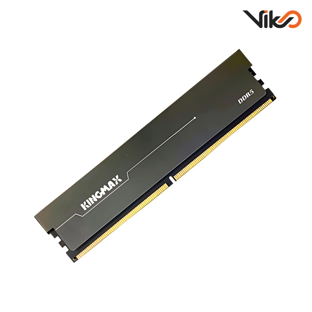 رم کینگ مکس مدل HORIZON ظرفیت 16 گیگابایت DDR5 فرکانس 5600 مگاهرتز CL38 — تصویر ۹