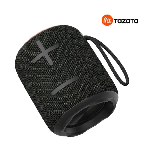 اسپیکر تازاتا TAZATA FUN 100 BLACK — تصویر ۳