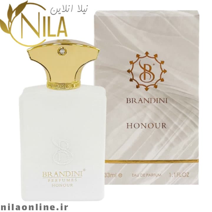 عطر و ادکلن آنر آمواج برندینی brandini honour | مردانه | حجم 33 میلی لیتر