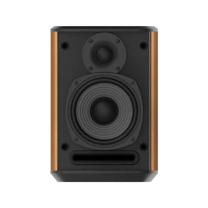 اسپیکر ادیفایر EDIFIER MS50A BROWN — تصویر ۲