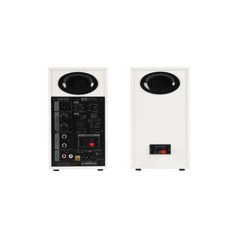 اسپیکر ادیفایر EDIFIER MR3 WHITE — تصویر ۲