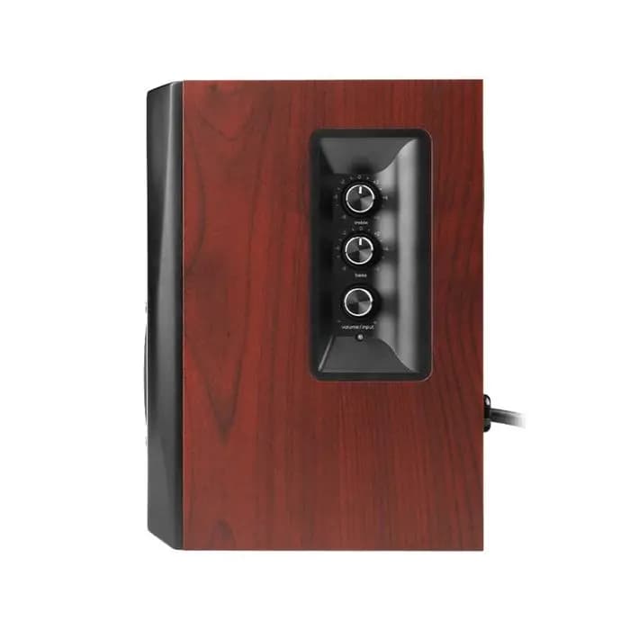 اسپیکر ادیفایر EDIFIER S350 DB BROWN — تصویر ۳
