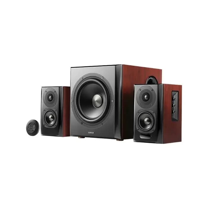 اسپیکر ادیفایر EDIFIER S350 DB BROWN