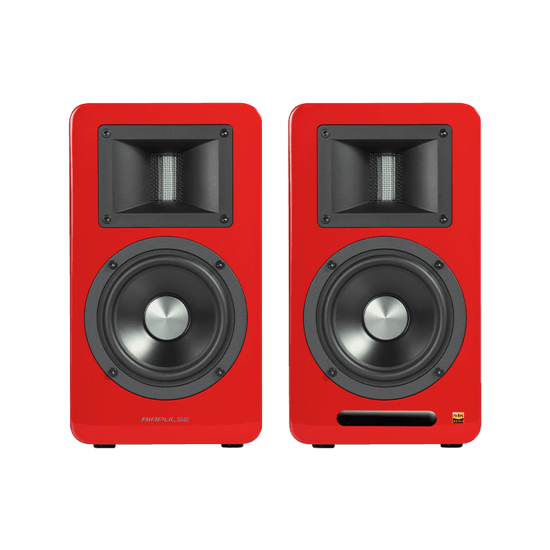 اسپیکر ادیفایر EDIFIER A100 RED — تصویر ۲