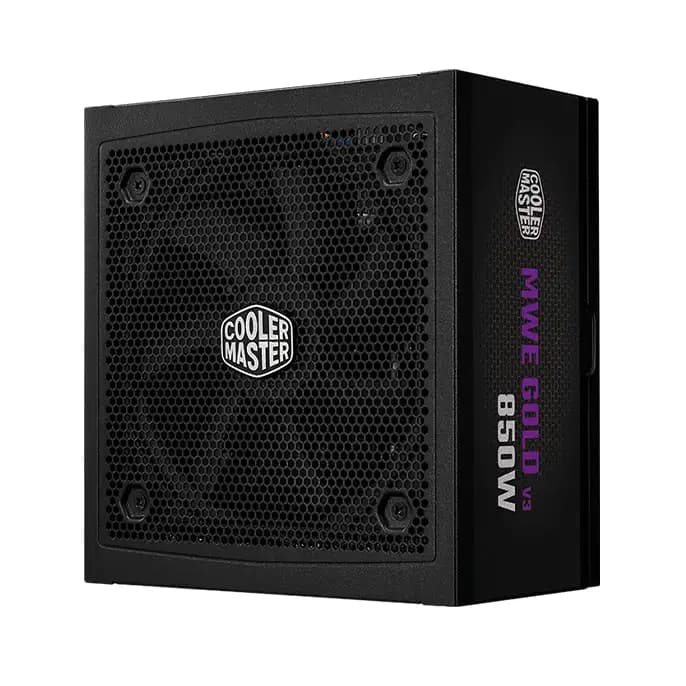 پاور کولر مستر COOLER MASTER MWE 850W V3 GOLD
