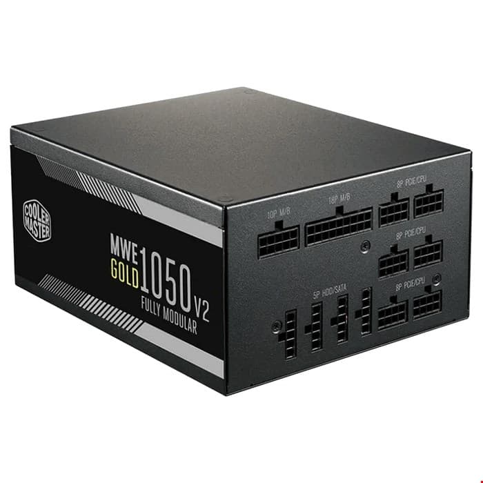 پاور کولر مستر COOLER MASTER MWE 1050W V2 GOLD