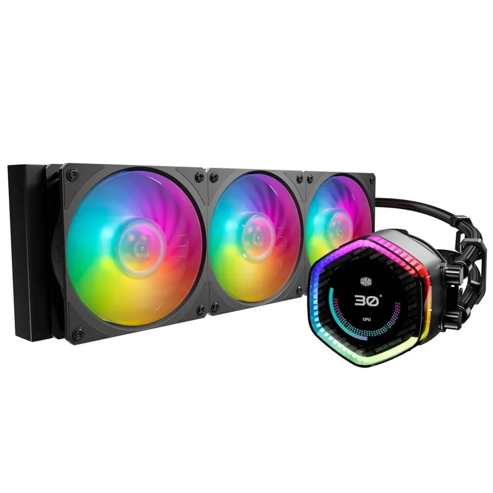 خنک کننده پردازنده COOLER MASTER ML 360 ION BLACK