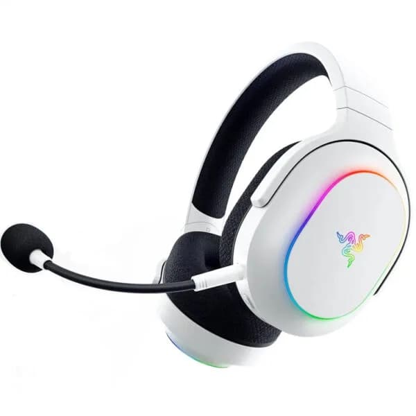 هدست ریزر RAZER BARRACUDA X CHROMA WHITE WLS