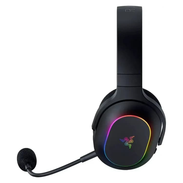 هدست ریزر RAZER BARRACUDA X CHROMA WLS — تصویر ۳