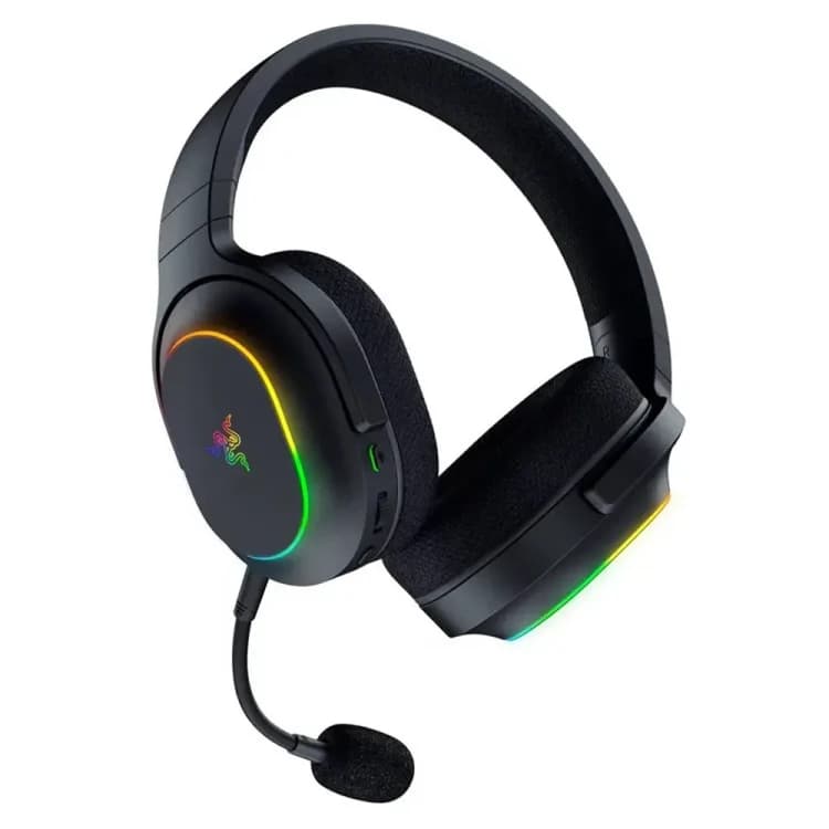 هدست ریزر RAZER BARRACUDA X CHROMA WLS — تصویر ۴
