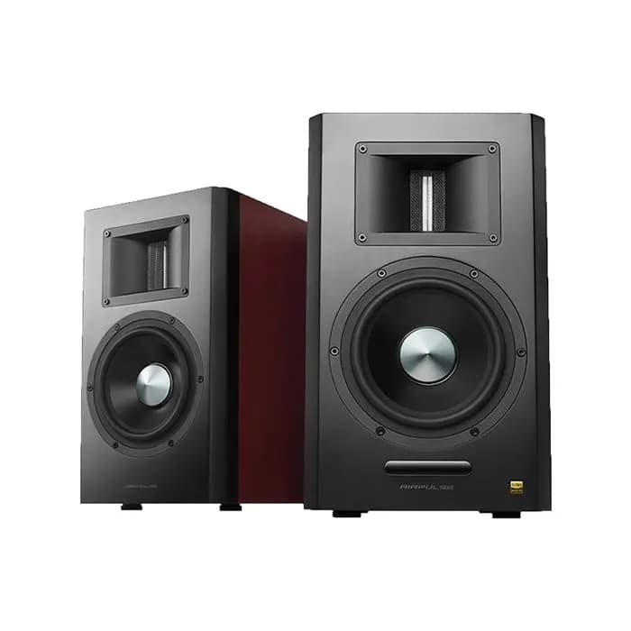 اسپیکر ادیفایر EDIFIER CHERRY WOOD A300 BROWN
