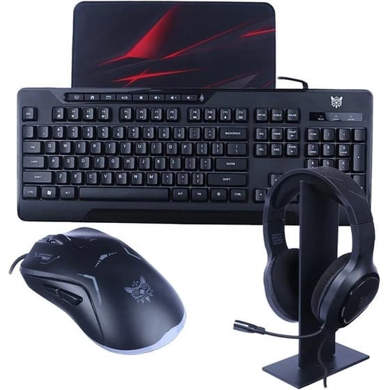 ست اونیکوما ONIKUMA TZ5008-RGB