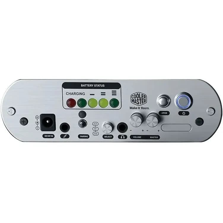 صندلی کولر مستر COOLER MASTER SYNKX GEN 1 TYPED — تصویر ۲