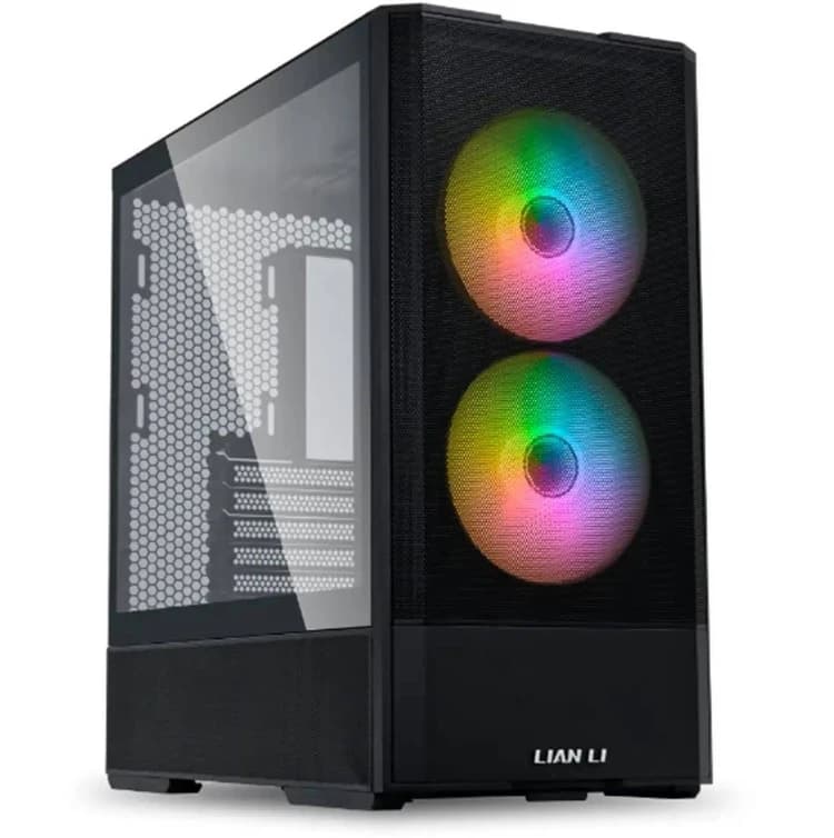 کیس لیان لی LIAN-LI LANCOOL 207 RX BLACK