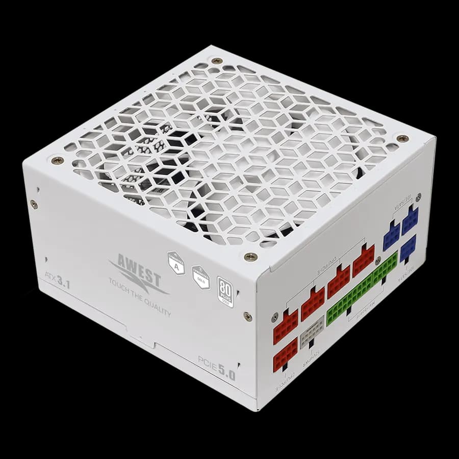 پاور اوست AWEST 850W GF V3 WH