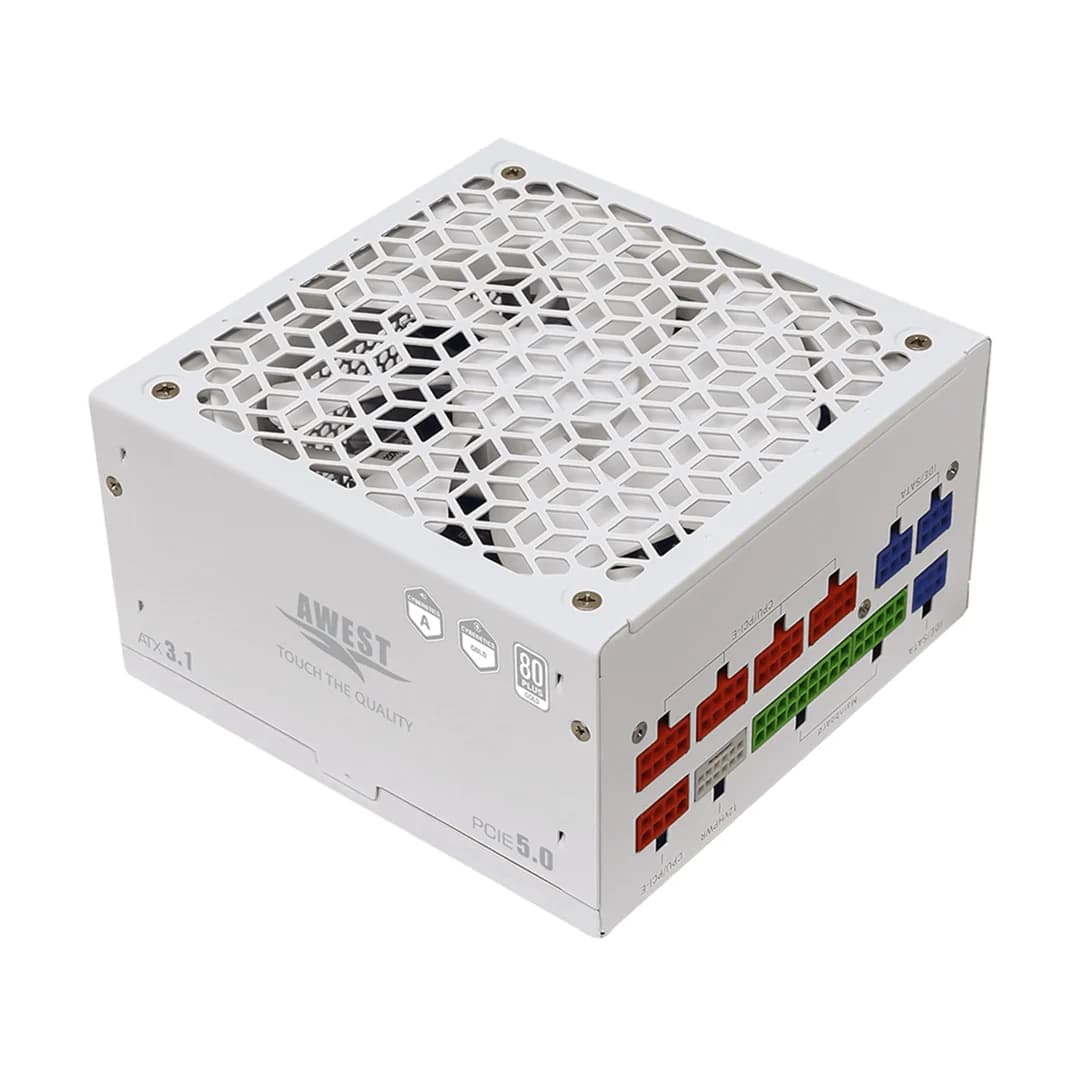 پاور اوست AWEST 750W GF V3 WH
