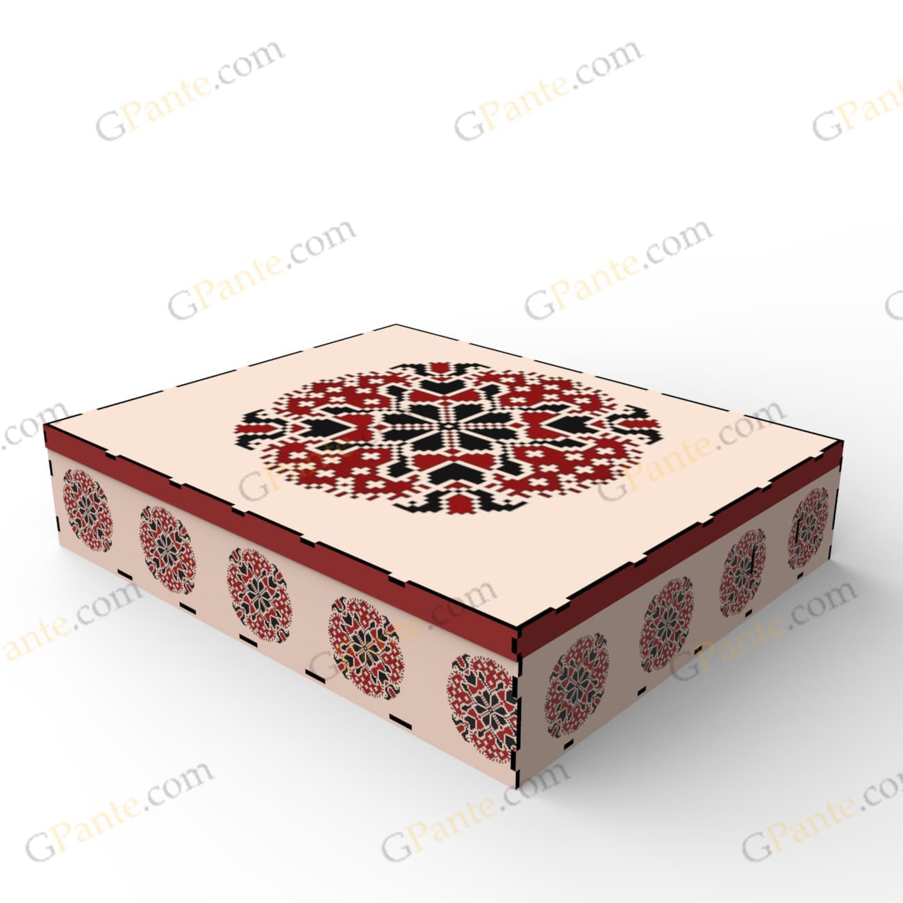 فایل لیزر باکس خشکبار گریدر — تصویر ۸