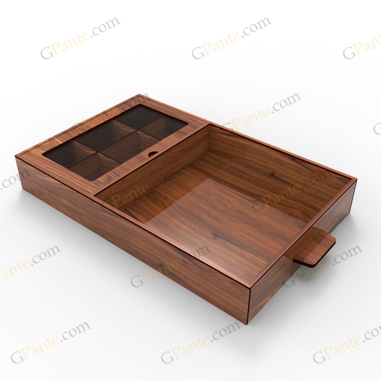 فایل لیزر باکس خشکبار شید