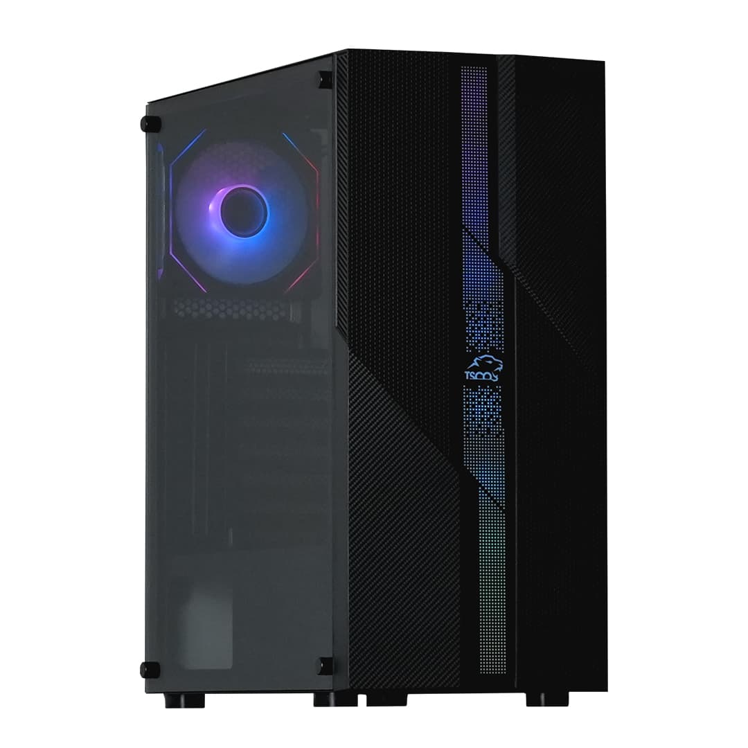 کیس کامپیوتر گیمینگ تسکو مدل GC 4503 Pro — تصویر ۳