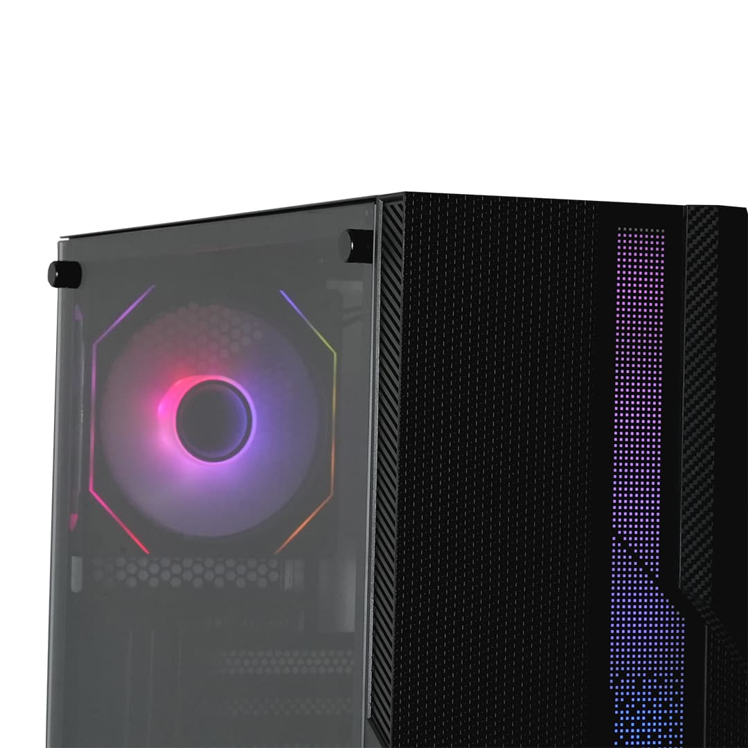 کیس کامپیوتر گیمینگ تسکو مدل GC 4503 Pro — تصویر ۷