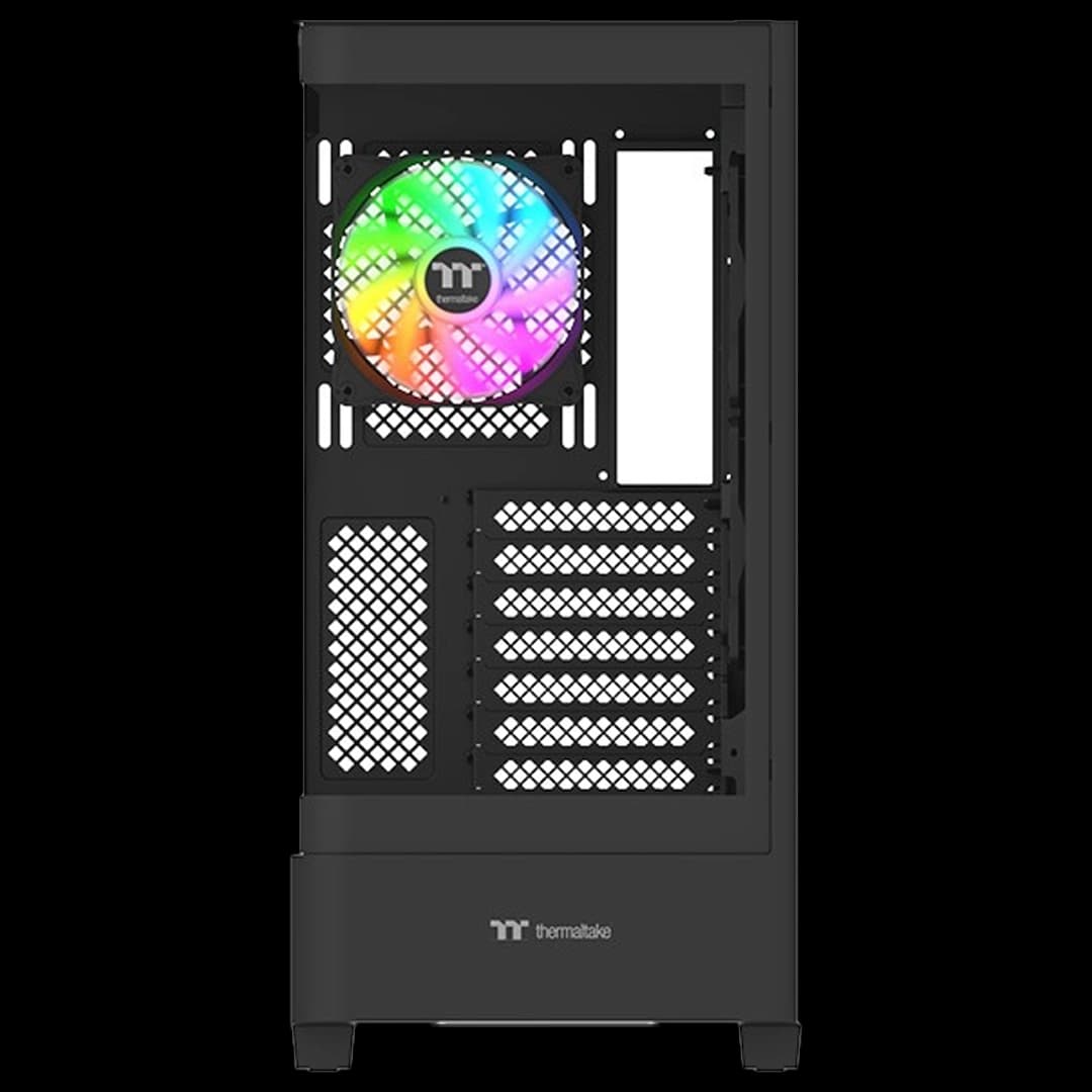 کیس کامپیوتر ترمالتیک مدل View 290 TG ARGB — تصویر ۲