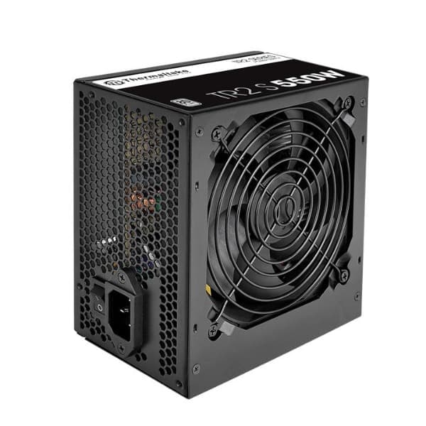 منبع تغذیه 550 وات ترمالتیک مدل TR2 S — تصویر ۲