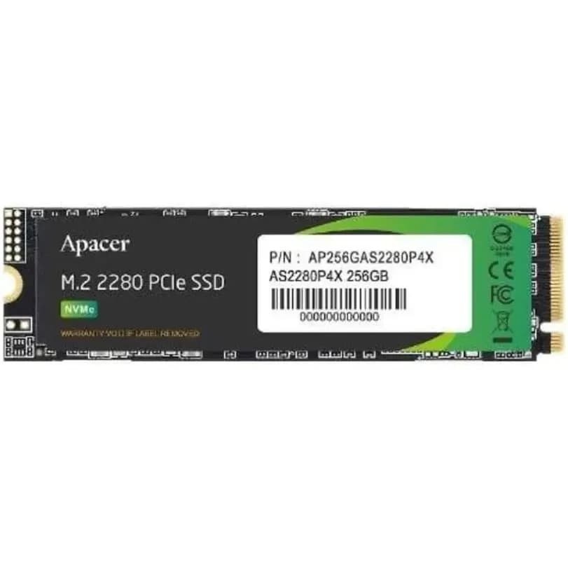 حافظه اس اس دی اینترنال اپیسر AS2280P4X M.2 2280 NVMe ظرفیت 512 گیگابایت