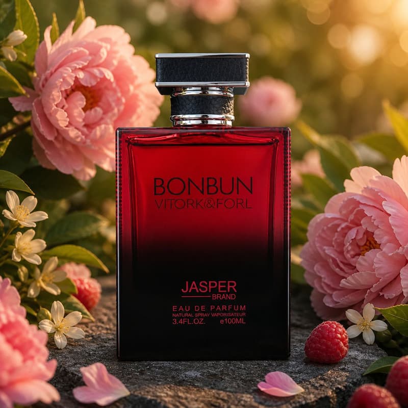 ادوپرفیوم زنانه جاسپر پرفیوم مدل Bon Bun — تصویر ۳