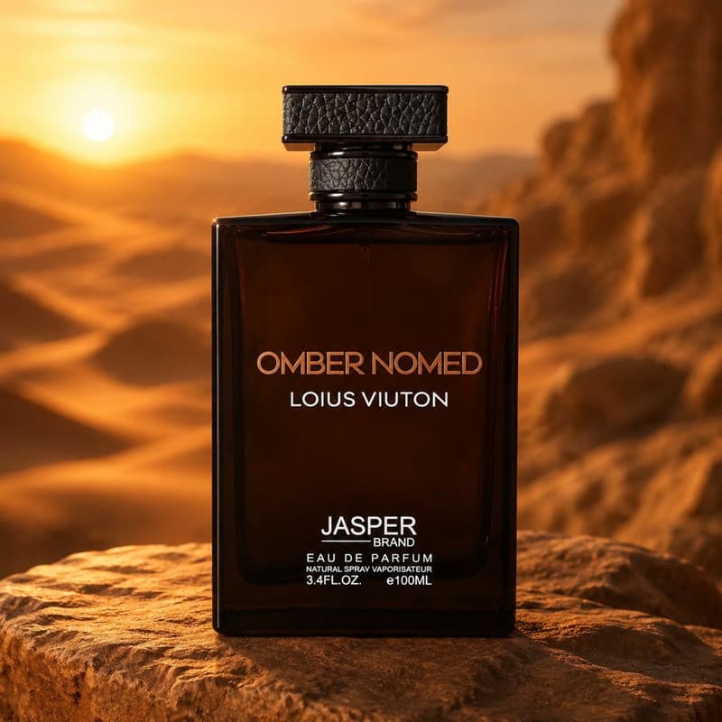 ادو پرفیوم مردانه جاسپر مدل Omber Nomed — تصویر ۲