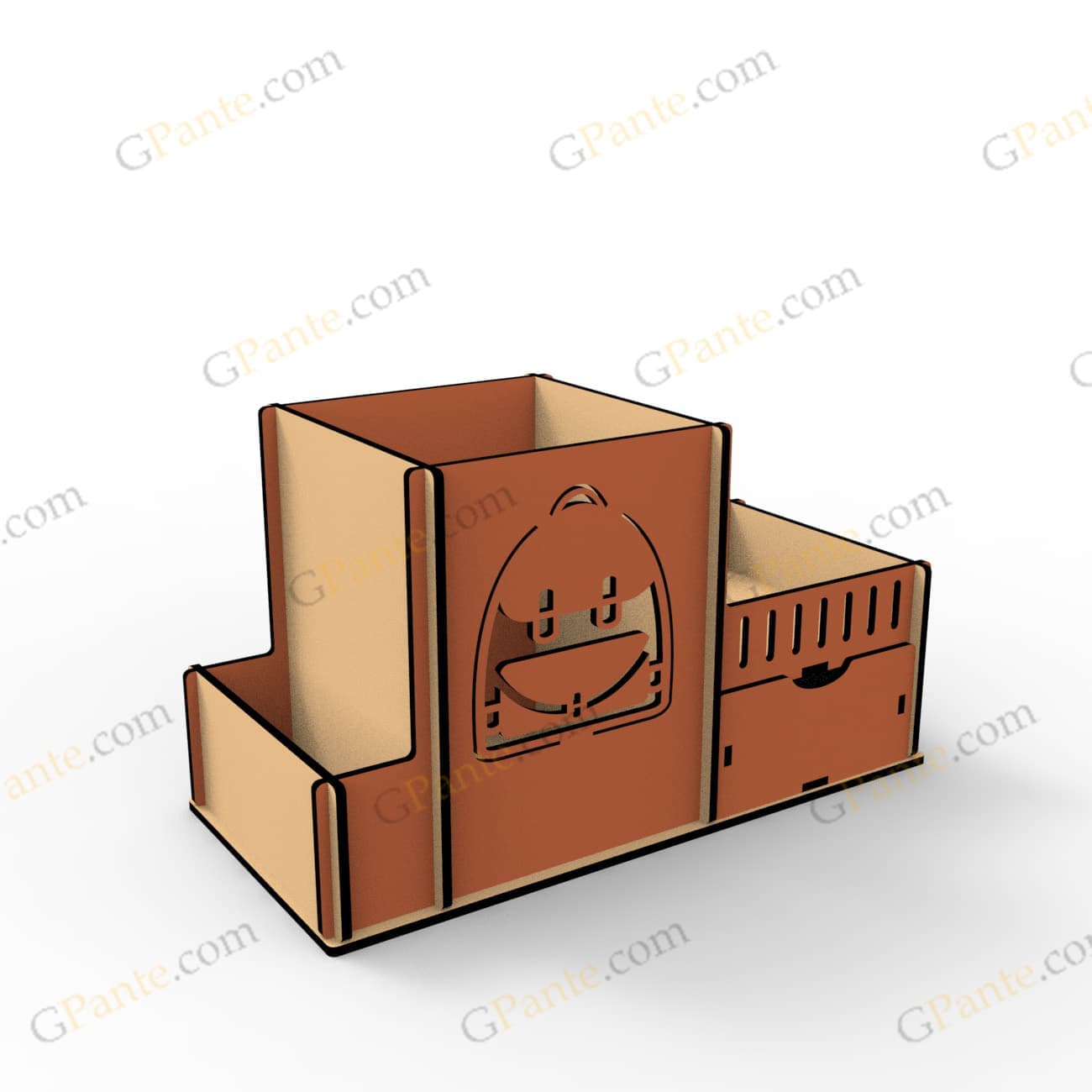 طرح لیزر تحریر مدرسه — تصویر ۶