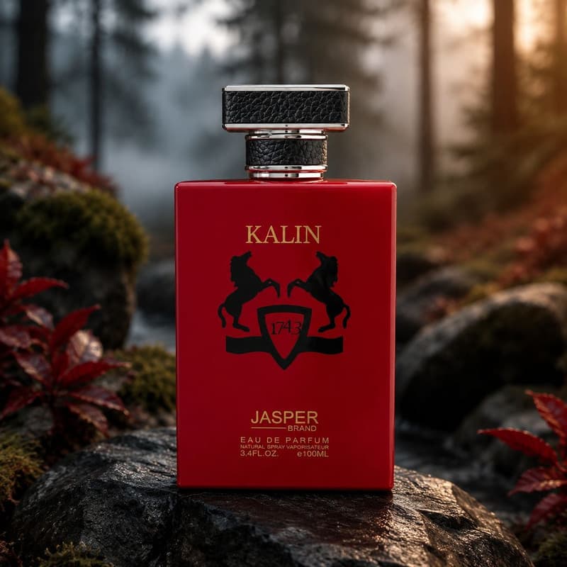 ادو پرفیوم مردانه جاسپر پرفیوم مدل Marly Kalin — تصویر ۳