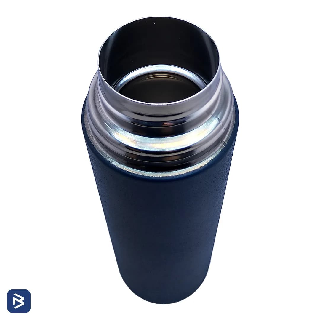 ست فلاسک و لیوان استیل نیم لیتری مدل Vacuum Flask Set — تصویر ۸