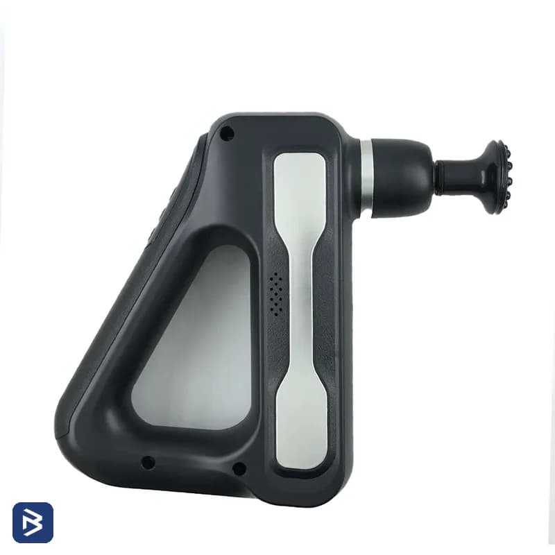 ماساژور تفنگی شارژی بلوایدیا مدل BLD-888 — تصویر ۵