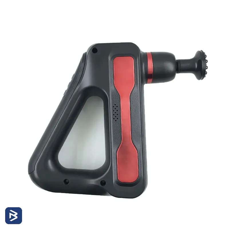 ماساژور تفنگی شارژی بلوایدیا مدل BLD-888 — تصویر ۶