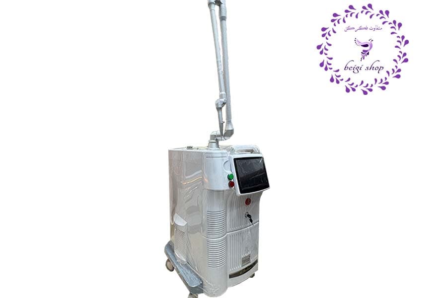 لیزر co2 فوتونا 4d ایستاده گرید a مخزن فلزی
