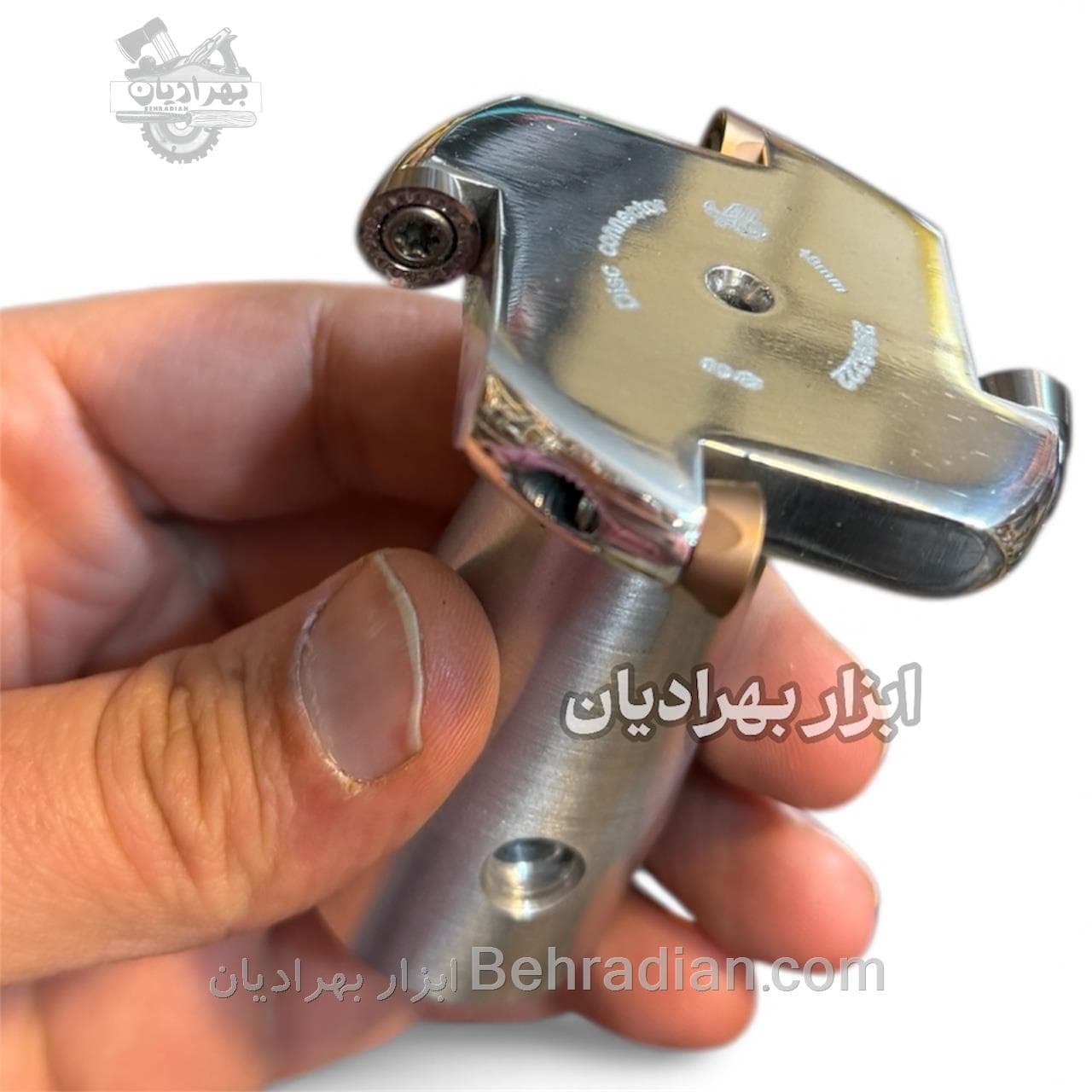 چوب ساب الماسه HS6 رابط دار شش سانت ۴ تیغ
