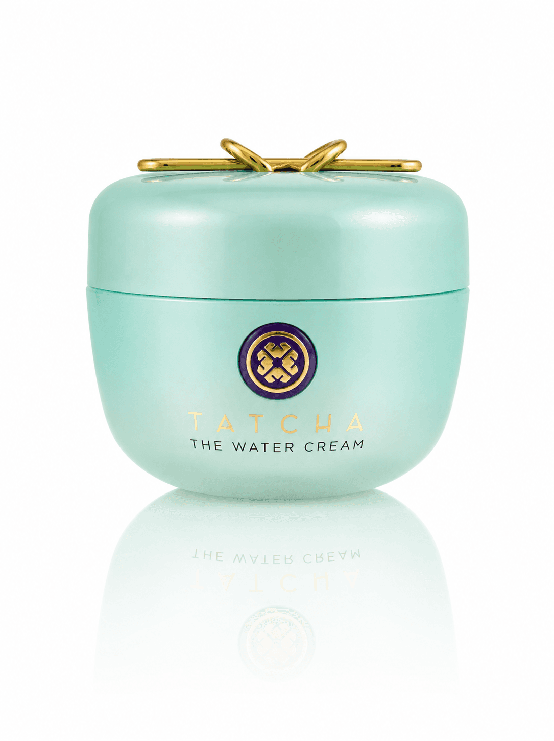 مرطوب‌کننده Tatcha The Water Cream | آبرسان سبک، جمع‌کننده منافذ