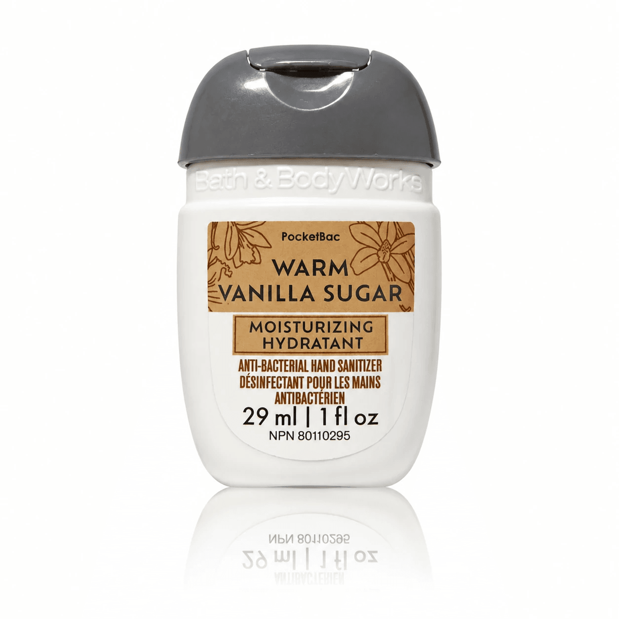 ژل ضدعفونیکننده دست Bath & Body Works مدل Warm Vanilla Sugar | اورجینال آمریکا
