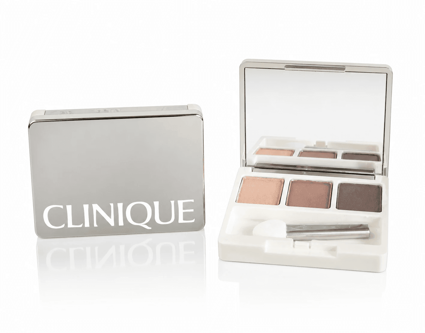 پالت سهتایی سایه چشم کلینیک Clinique All About Shadow Trio – نسخه لیمیتد