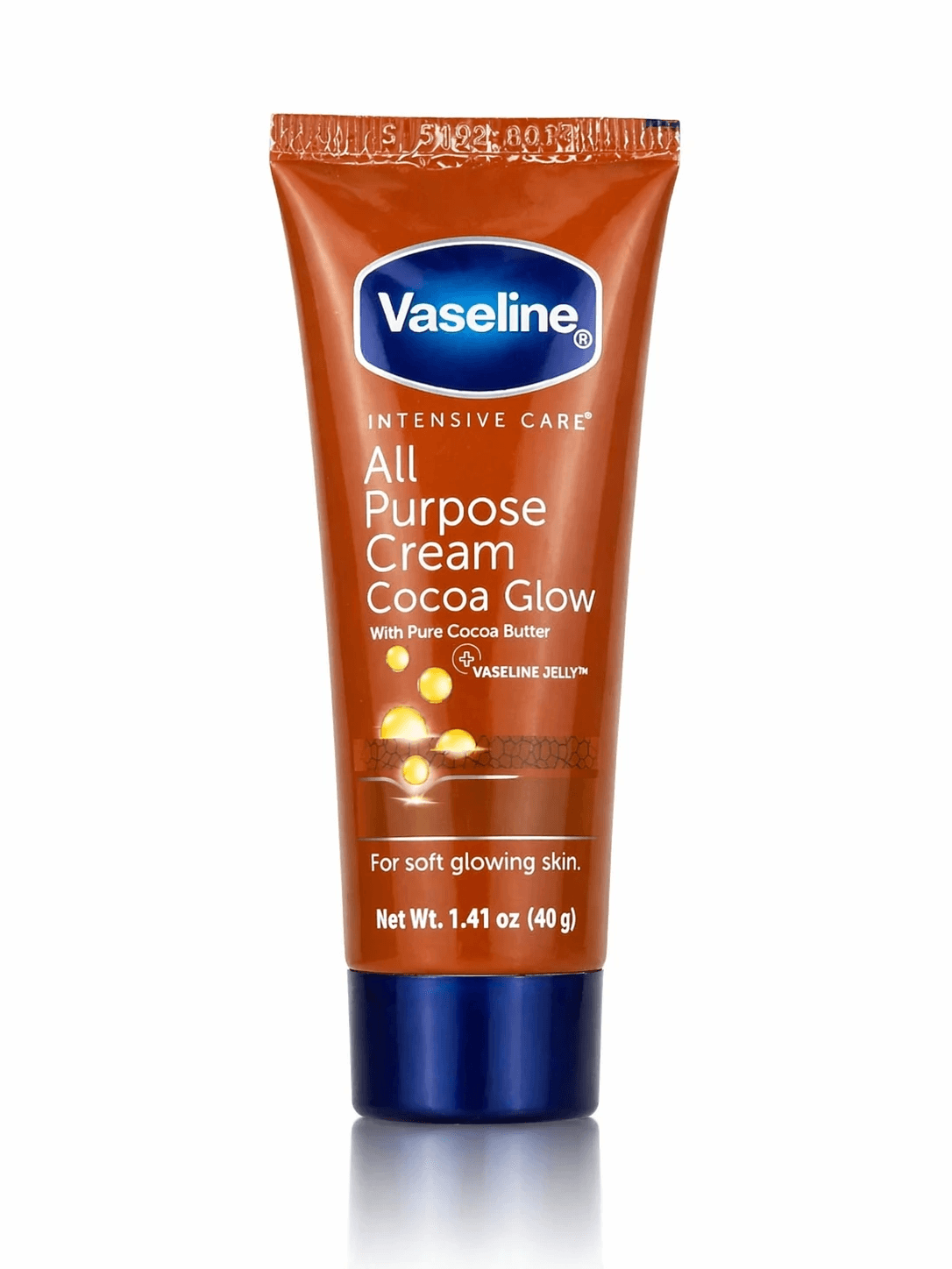 کرم چندمنظوره وازلین Cocoa Glow سایز 40 گرم – اورجینال آمریکا