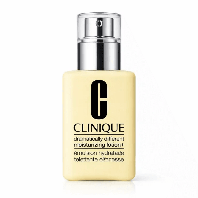 لوسیون Clinique Dramatically Different Moisturizing Lotion | آبرسان و تقویت‌کننده پوست خشک