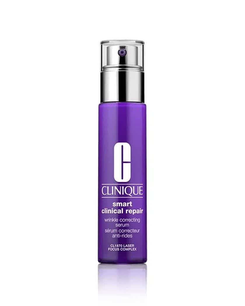 سرم ضدچروک کلینیک مدل Smart Clinical Repair Wrinkle Correcting Serum حجم ۵۰ میل