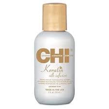 سرم کراتین مو CHI Keratin Silk Infusion اصل 🇺🇸 | ترمیم و تقویت مو
