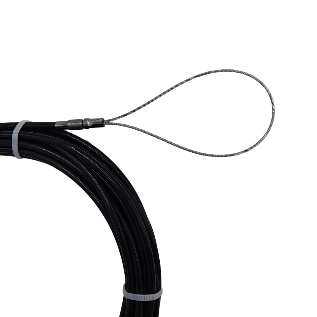 فنر سیم کشی سیم بکسلی 5 میلیمتری BLACK — تصویر ۳