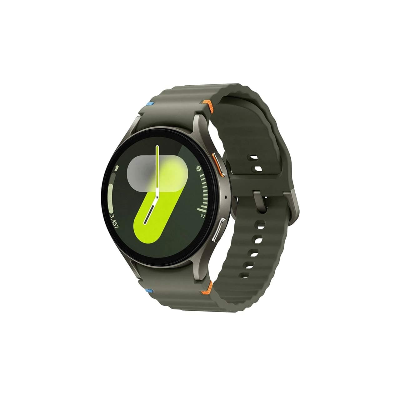ساعت هوشمند سامسونگ Galaxy Watch7 44mm مدل LTE SM-L315 – سبز – اصلی (گارانتی 18 ماهه شرکتی)