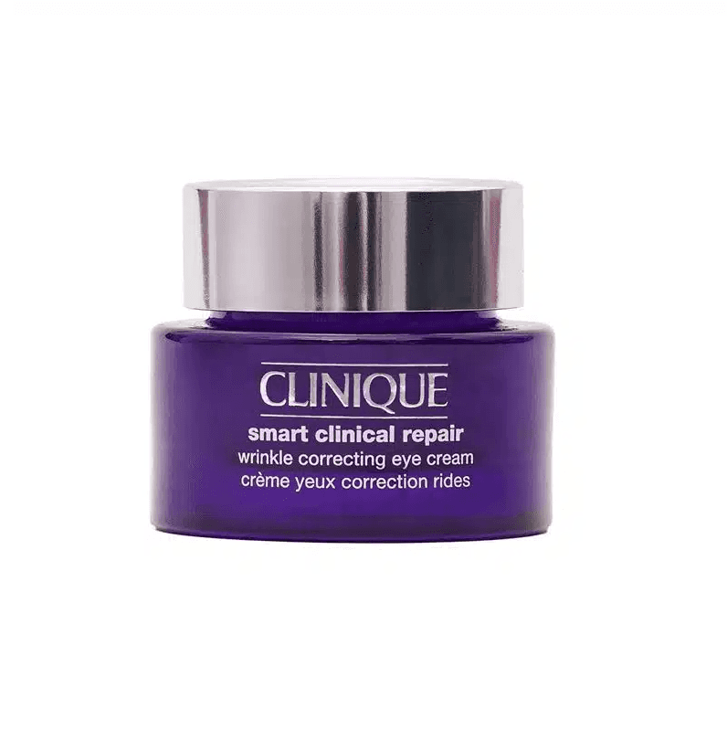 کرم دور چشم Clinique Smart Clinical Repair Wrinkle Correcting Eye Cream حجم 15 میل