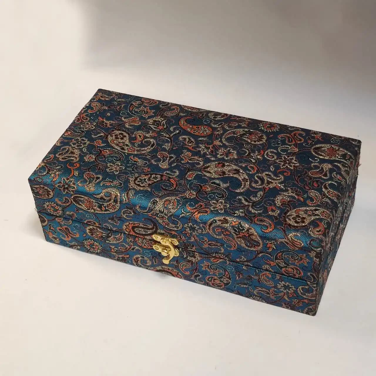 ظرف کادویی زعفران مناسب 10 گرم 2116 — تصویر ۳