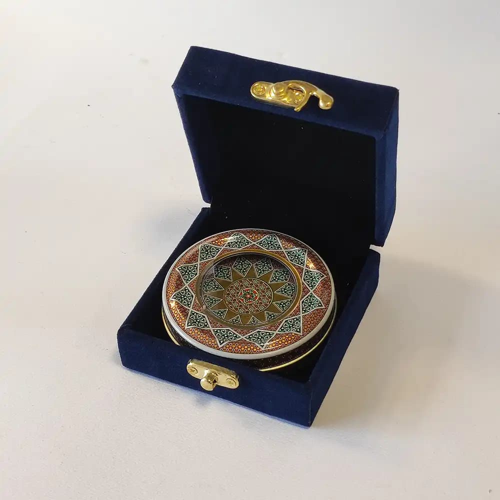 پک کادویی زعفران مناسب 3 گرم زعفران 2111