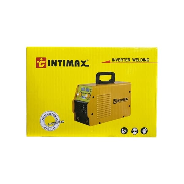 دستگاه جوش 400 آمپر اینورتر اینتیمکس مدل INTIMAX GT 400 S — تصویر ۳