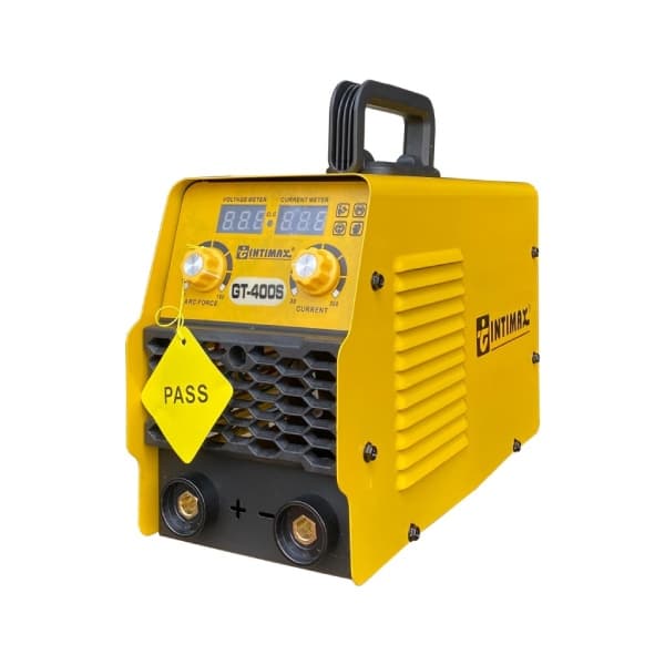 دستگاه جوش 400 آمپر اینورتر اینتیمکس مدل INTIMAX GT 400 S